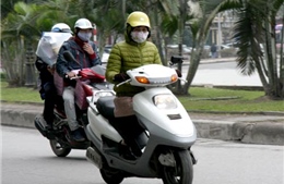 Bắc bộ tiếp tục rét, Nam bộ nắng mạnh 