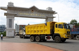 Hơn 7.000 khách nước ngoài nhập cảnh qua cửa khẩu Lào Cai dịp Tết