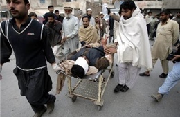 Đánh bom tại Pakistan, hơn 250 người thương vong