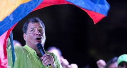 Bầu cử tổng thống tại Ecuador: Rộng mở cánh cửa cho tương lai 