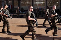 EU triển khai phái bộ huấn luyện cho quân đội Mali