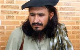 Một chỉ huy Taliban bị bắt ở Afghanistan 