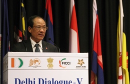 Khai mạc Đối thoại Ấn Độ-ASEAN lần thứ 5 tại New Delhi