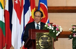 ASEAN quan ngại vụ thử hạt nhân của Triều Tiên 