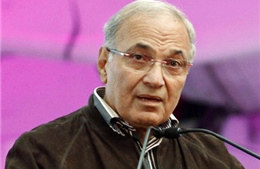 Ai Cập đề nghị Interpol bắt giữ cựu Thủ tướng Ahmed Shafiq