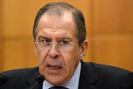 Nga kiên quyết phản đối giải pháp quân sự tại Syria