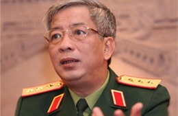 Lãnh đạo Bộ Quốc phòng tiếp các tùy viên quân sự 