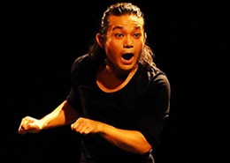 Nghệ sỹ kịch câm tài danh Nhật Bản trở lại Việt Nam 