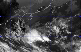 Các tỉnh ven biển chủ động đối phó với áp thấp nhiệt đới 
