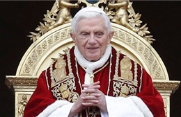 76% tín đồ công giáo ủng hộ Giáo hoàng Benedict XVI 