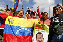 Venezuela ra thông báo về sức khỏe của Tổng thống Chávez