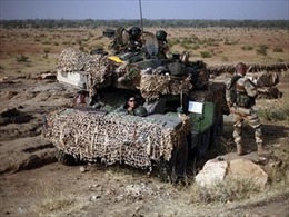 Mỹ điều động thêm binh sỹ tới Nigeria hỗ trợ cuộc xung đột Mali