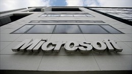 "Đại gia" công nghệ Microsoft bị tin tặc tấn công 