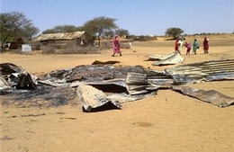 Xung đột ở Sudan, gần 140 người thương vong