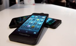 Giá thành sản xuất BlackBerry Z10 cao hơn... iPhone 5 