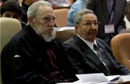 Đồng chí Raul Castro được bầu lại làm Chủ tịch Cuba 
