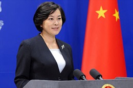 Trung Quốc cam kết hợp tác sâu rộng với Hàn Quốc 
