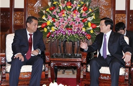 Hợp tác về năng lượng giữa Việt Nam và Brunây