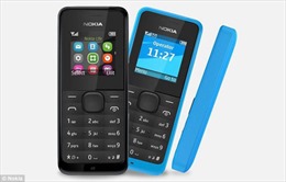 Nokia 105 pin ‘khủng” 35 ngày