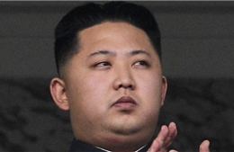 Ông Kim Jong-un thị sát diễn tập &#39;chiến tranh thật&#39; 