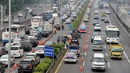 Jakarta sẽ áp dụng quy định ngày chẵn lẻ cho ôtô