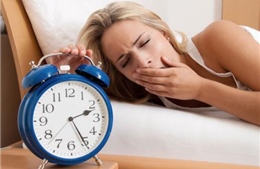 Thiếu ngủ có hại cho quá trình biểu hiện gien 