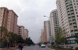 Giá căn hộ chung cư tại Hà Nội và TP Hồ Chí Minh giảm nhẹ