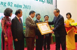 Khuyến nông cần kết nối tốt giữa sản xuất và tiêu thụ 