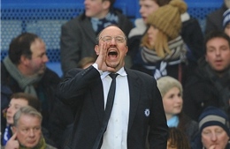 Benitez rời Chelsea vào cuối mùa giải