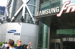 Samsung được giảm phạt trong &#39;vụ kiện thế kỷ&#39;