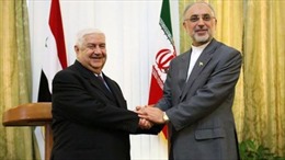 Iran khẳng định sự ủng hộ Tổng thống Syria