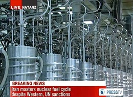 Iran chế tạo 3.000 máy li tâm thế hệ mới 