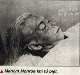 Dựng lại vụ án Marilyn Monroe - Kỳ 5 Vai diễn tử thần 