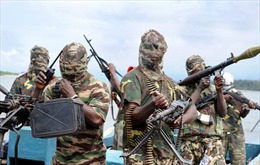 Nigeria tiêu diệt nhiều phiến quân Boco Haram