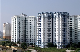 Chung cư Hà Nội xả hàng, giảm giá