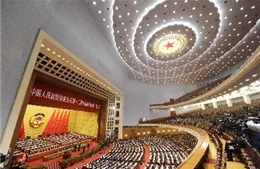 Quốc hội Trung Quốc chuẩn bị bầu lãnh đạo cấp cao