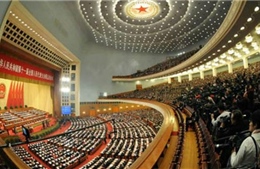 Trung Quốc khai mạc phiên họp thứ nhất Quốc hội khóa 12 
