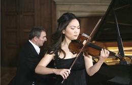 Tìm lại cây violon Stradivarius 1,8 triệu USD
