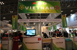 14 doanh nghiệp VN tham gia Triển lãm Foodex Japan 2013