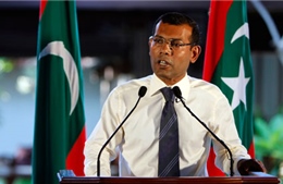 Maldives bắt giam cựu Tổng thống 
