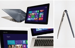 Asus Transformer Book 13,3 inch bắt đầu nhận đặt hàng