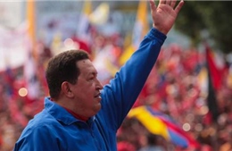 Tổng thống Hugo Chavez qua đời