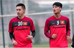 Tuyển Việt Nam gặp Hồng Công (Trung Quốc): Ưu tiên sự ổn định