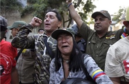 Venezuela và Mỹ Latinh tuôn lệ trước cái chết của Tổng thống Chavez