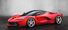 Siêu xe Ferrari 32 tỷ đồng vừa ‘xanh’ vừa nhanh