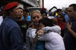 Người người ủng hộ ông Chavez trên khắp Mỹ Latinh 