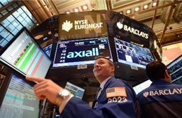 Chứng khoán Mỹ tăng kỷ lục trong 6 năm 