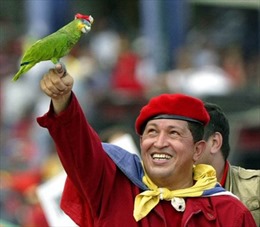 Tổng thống Hugo Chávez: Một thế giới tốt đẹp hơn là có thể