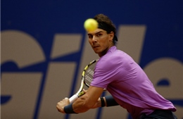 Sự trở lại của Rafael Nadal