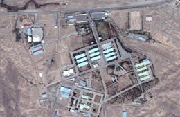 Iran ra điều kiện việc IAEA tiếp cận cơ sở quân sự Parchin